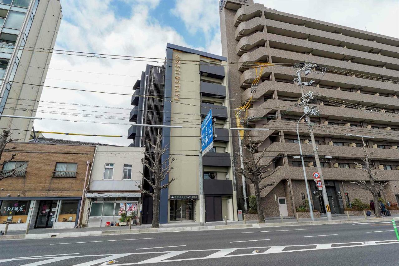 Resi Stay Brix 京都 外观 照片