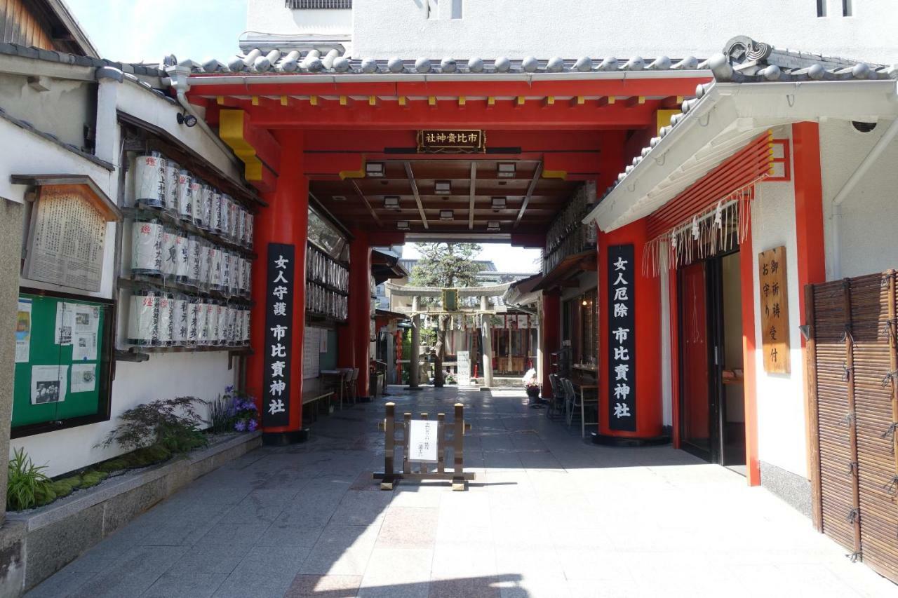 Resi Stay Brix 京都 外观 照片